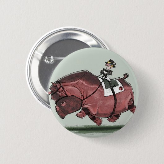 Hippestrian Button (Vorne & Hinten)