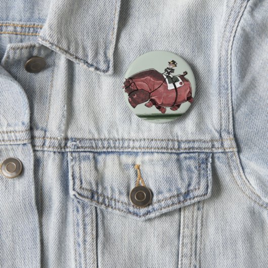 Hippestrian Button (Beispiel)