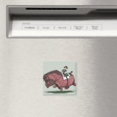 Hippestrier Magnet (In Situ (Geschirrspüler))