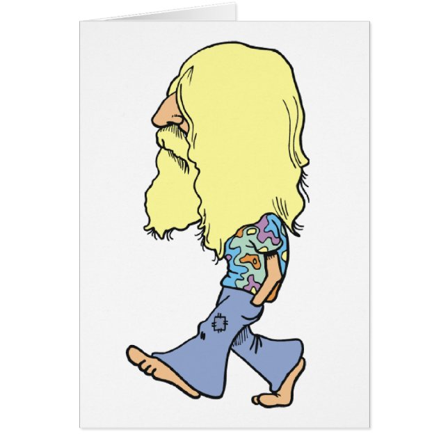 Hippie (Vorne)