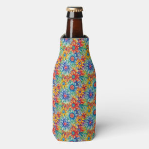 Hippie Art Flasche Cooler Flaschenkühler