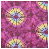 Hippie-Batik-Kreis Stoff (Muster)