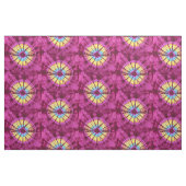 Hippie-Batik-Kreis Stoff (Fat Quarter (45,7 x 55,9 cm))