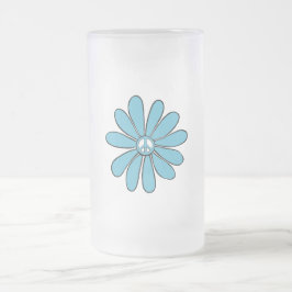 Hippie Blume Power Parco delle camelie Locarno Mattglas Bierglas