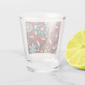 Hippie Blume Power Thunder_Cove Schnapsglas (Rückseite)