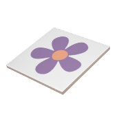 Hippie Blume Tile Fliese (Seite)