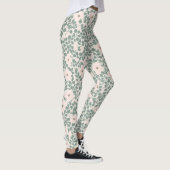 Hippie Boho Floral Leggings (Rechts)