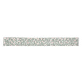 Hippie Boho Floral Satinband (Vorderseite)