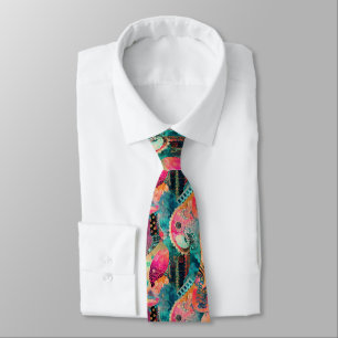 Hippie Boho Neck Tie Krawatte