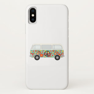Hippie-Bus Case-Mate iPhone Hülle