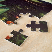 Hippie-Bus-Puzzle Puzzle (Seite)