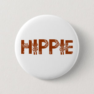 Hippie Button