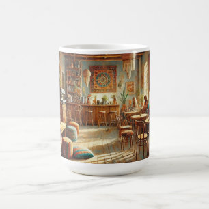 Hippie Cafe Kaffeetasse