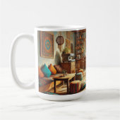 Hippie Cafe Kaffeetasse (Links)