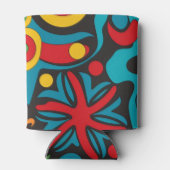 Hippie Can Cooler Dosenkühler (Rückseite)