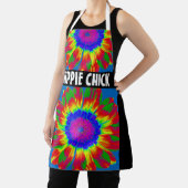 HIPPIE CHICK GEFÄRBTE KRAWATTE KITCHEN SCHÜRZE (InSitu)
