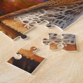 Hippie Dackeln Puzzle (Seite)