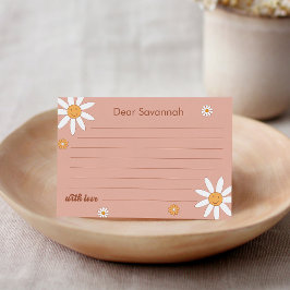 HIPPIE DAZE Time Kapselkarte Begleitkarte