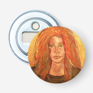 Hippie Flaschenöffner