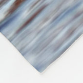 Hippie Fleecedecke (Ecke)