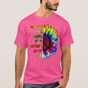 HIPPIE FREEDOMS NUR EIN WEITERES WORT T-Shirt