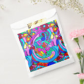 Hippie Groovy Frieden und Liebe Geschenktütchen (Versiegelt)