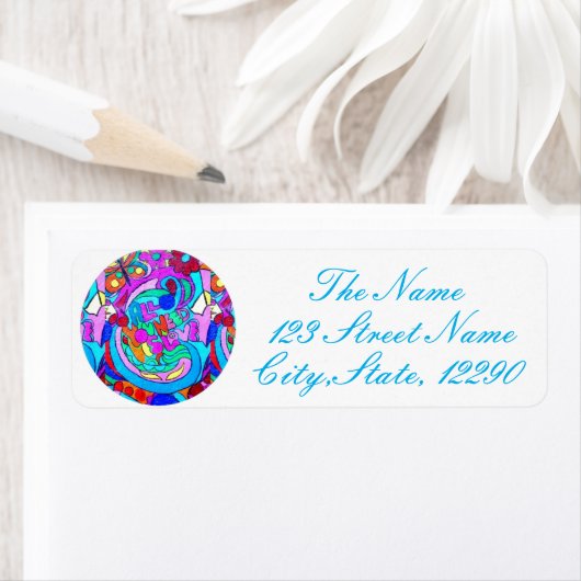 Hippie-Groovy-Liebe (Insitu)