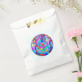 Hippie Groovy Liebe Geschenktütchen (Versiegelt)