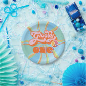 Hippie Groovy One Paper Teller (Party)