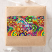 Hippie Groovy Techno Psychedelic Thunder_Cove (Insitu)