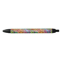Hippie Groovy Techno Psychedelic Thunder_Cove