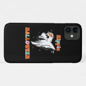 Hippie halloween Case-Mate iPhone hülle (Rückseite (Horizontal))