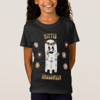 Hippie Halloween Ghost Kids'