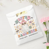 Hippie Halloween Groovy Retro Geschenktütchen (Versiegelt)