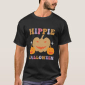 Hippie Halloween T-Shirt (Vorderseite)