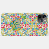 Hippie Heart ICON 2024 BY MASANSER Case-Mate iPhone Hülle (Rückseite (Horizontal))