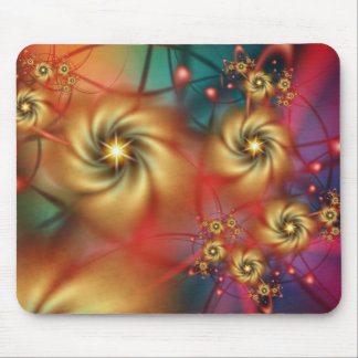 Hippie-Himmel Mousepad - zeigen Sie Ihre wahren