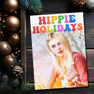 Hippie Holidays Colorado Weihnachten Familienfest