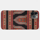 Hippie Indian Style Case-Mate iPhone Hülle (Rückseite (Horizontal))