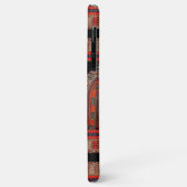 Hippie Indian Style Case-Mate iPhone Hülle (Hinten/Links)