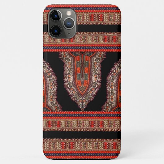 Hippie Indian Style Case-Mate iPhone Hülle (Rückseite)