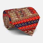 Hippie Indian Style Krawatte (Gerollt)