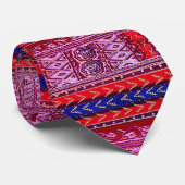 Hippie Indian Style Krawatte (Gerollt)