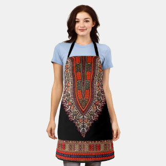 Hippie Indian Style Schürze