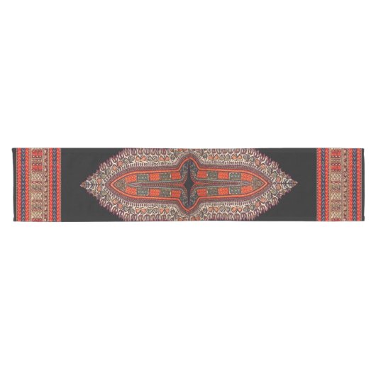 Hippie Indian Style Table Runner Kurzer Tischläufer (Horizontal)