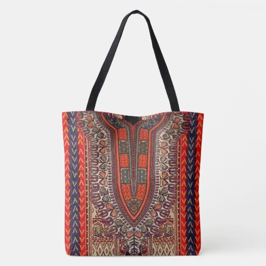 Hippie Indian Style Tasche (Rückseite)