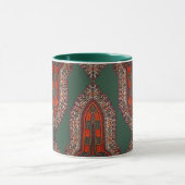 Hippie Indian Style Tasse (Zentrum)