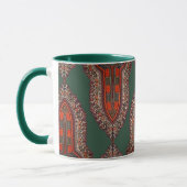 Hippie Indian Style Tasse (Links)
