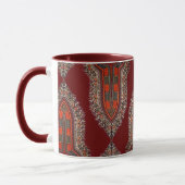 Hippie Indian Style Tasse (Links)