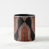 Hippie Indian Style Tasse (Zentrum)
